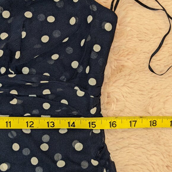 Polka Dot Summer Dress - Picture 9 of 10